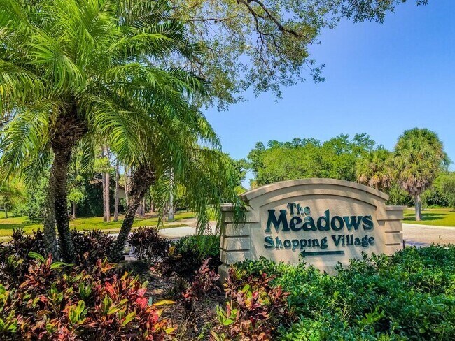 La comunidad de The Meadows - 5699 Sheffield Greene Cir