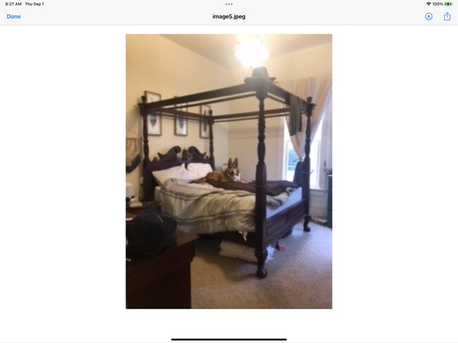 Bedroom - 243 Grant St
