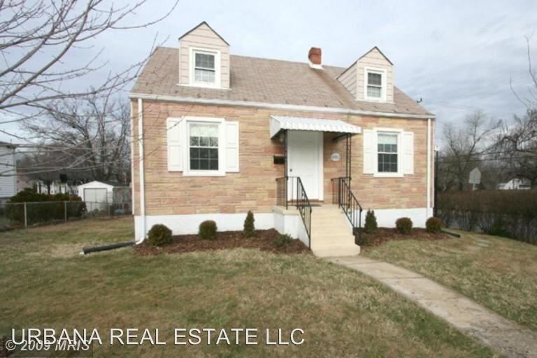 Primary Photo - 3 br, 2 bath House - 4912 QUEENSBURY ROAD
