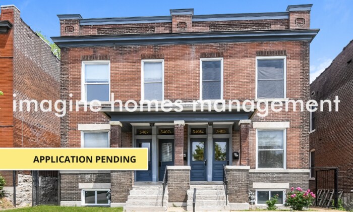 Primary Photo - Recently Updated First Floor Unit in St. L...