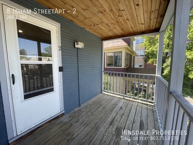 Building Photo - 8 Isham StreetApt