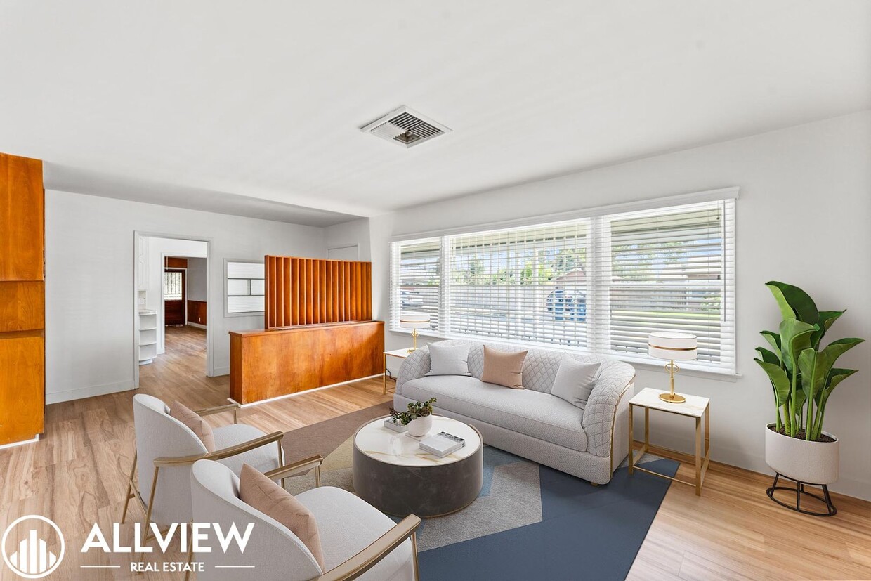 Primary Photo - Stylishly Renovated Santa Ana Gem – 4-Bedroom Single-Story with Modern Upgrades & RV Parking