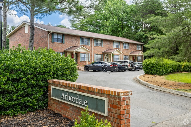 Building Photo - Arbordale Apartments