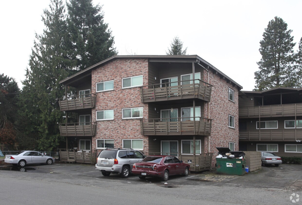 Foto del edificio - Cedar Court