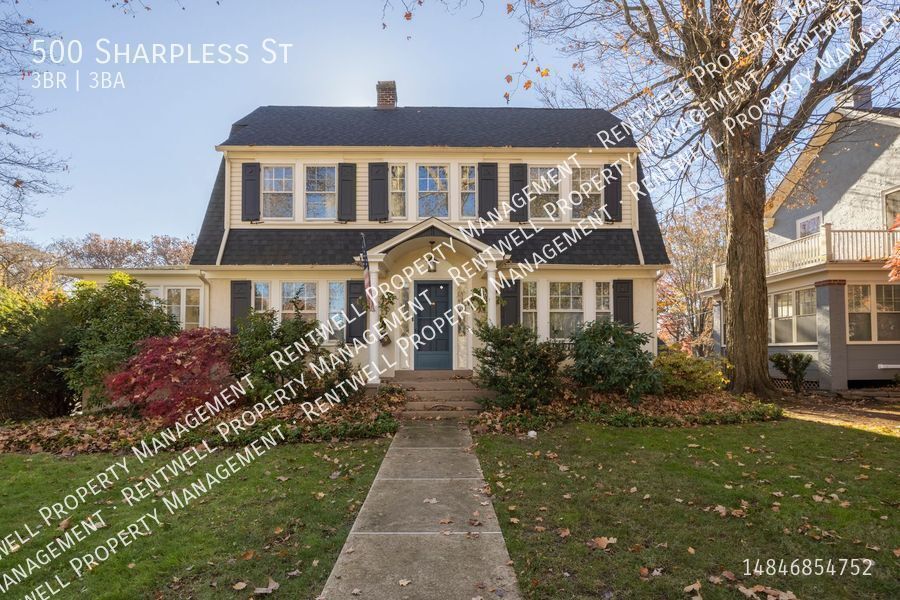 3br 2.5ba Townhome in West Chester, PA To... House for Rent in West