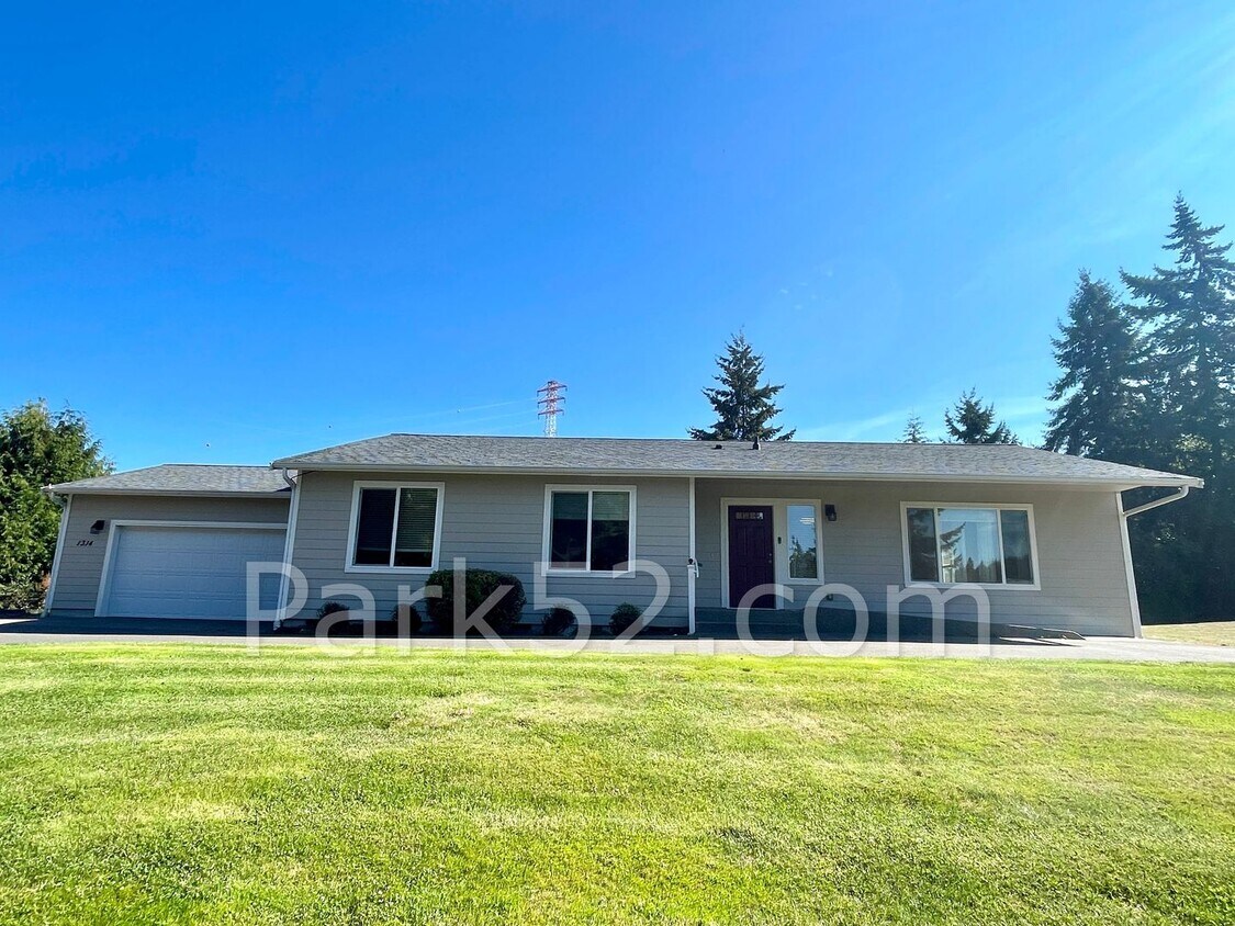 Primary Photo - 3 Bedroom Rambler In Gig Harbor