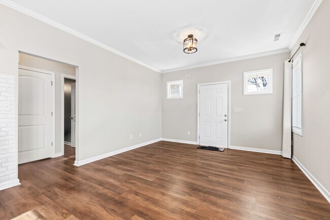 Foto del edificio - A Charming Ranch style home in Academy Point - minutes to downtown Clayton!
