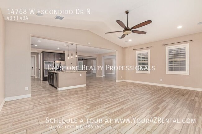 Foto del edificio - 14768 W Escondido Dr N