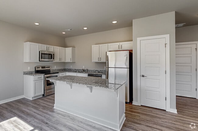 3BR, 2.5BA - The Willow - 1,391SF - Hillcrest Village