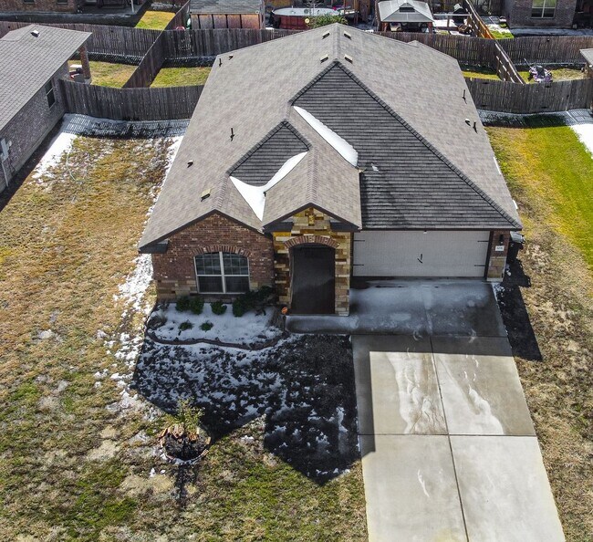 Foto del edificio - Charming 3-Bed, 2-Bath Gem in Killeen, TX