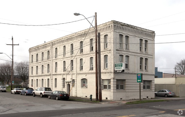 Boeing Field Apartments Seattle Wa Boeing Field Apartments