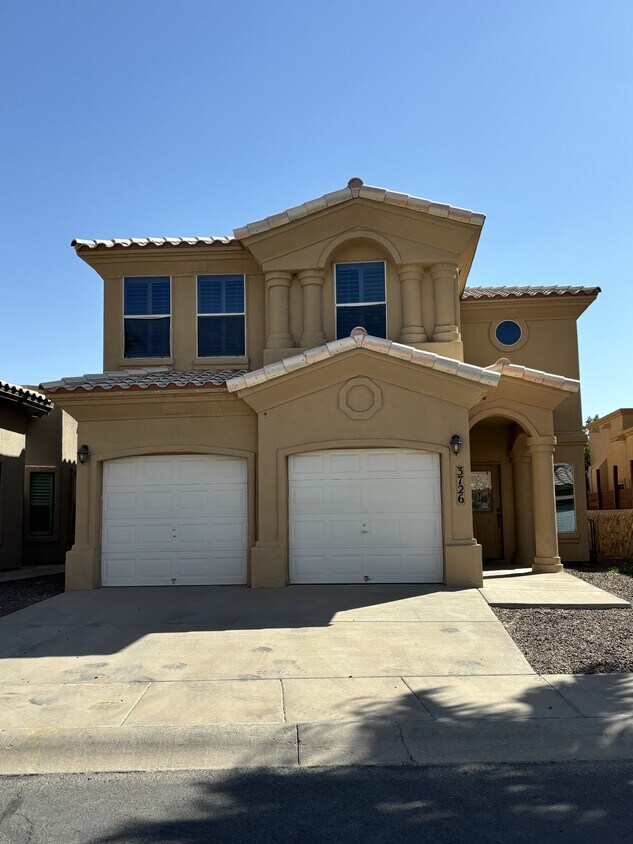 3726 Grand Bahamas Dr, El Paso, TX 79936 House Rental in El Paso, TX