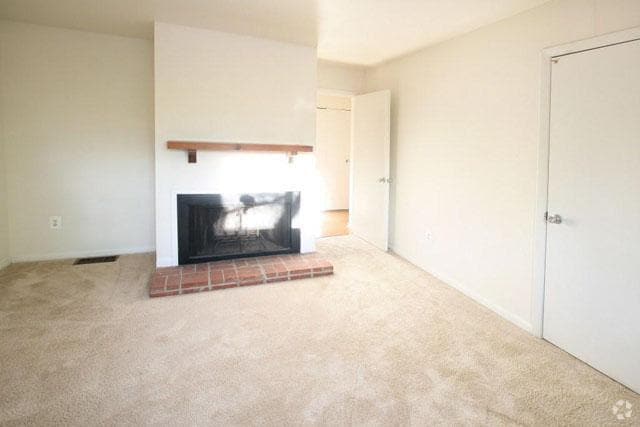 Bedroom - Hollymead Square Townhomes