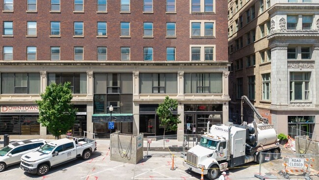 Building Photo - Unit #303 - The Regis Condos | Downtown Omaha