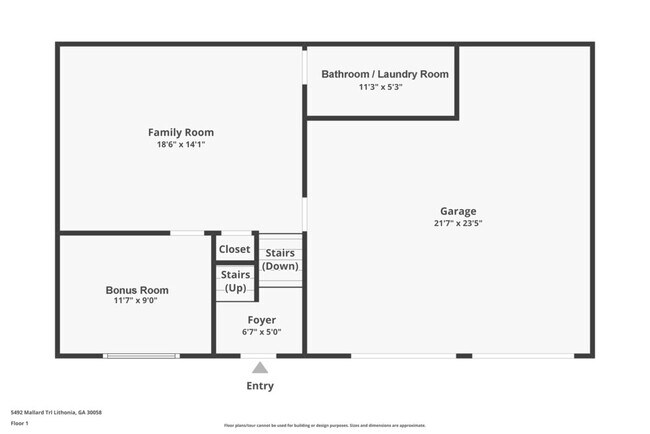 Foto del edificio - 5492 Mallard Trail