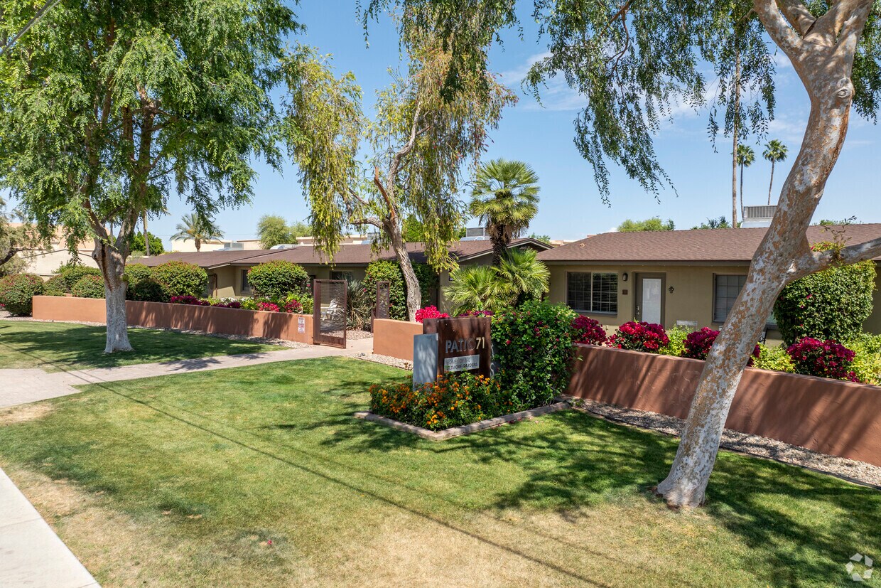 Primary Photo - Patio 71