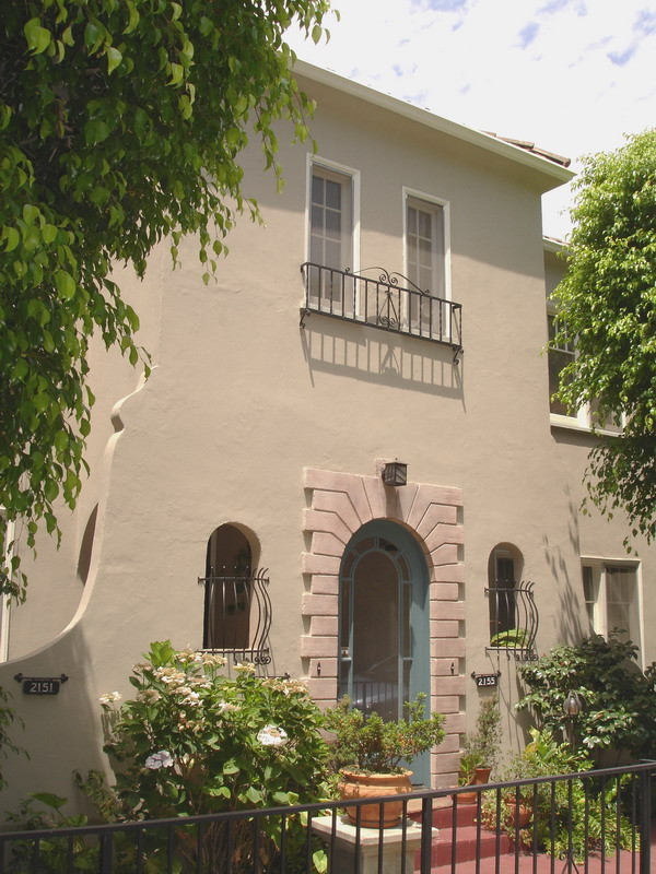 Exterior - 2151 Beachwood Terrace