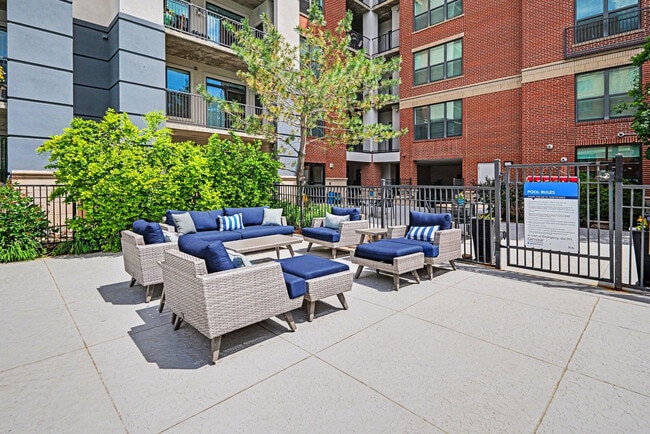 Promenade Place apartments — community photo - Promenade Place