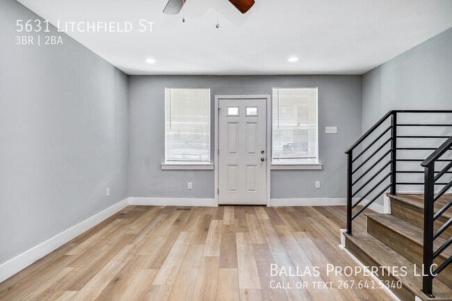 Foto del edificio - Beautiful Single Family Home in SW Philly