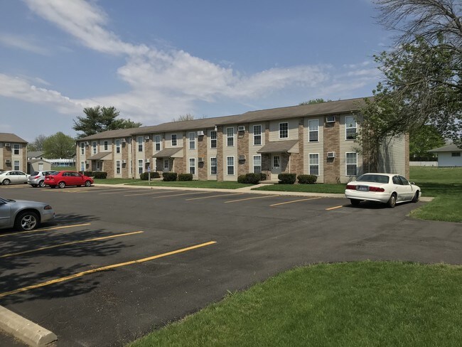 Foto del edificio - 400 N Dianne Ln