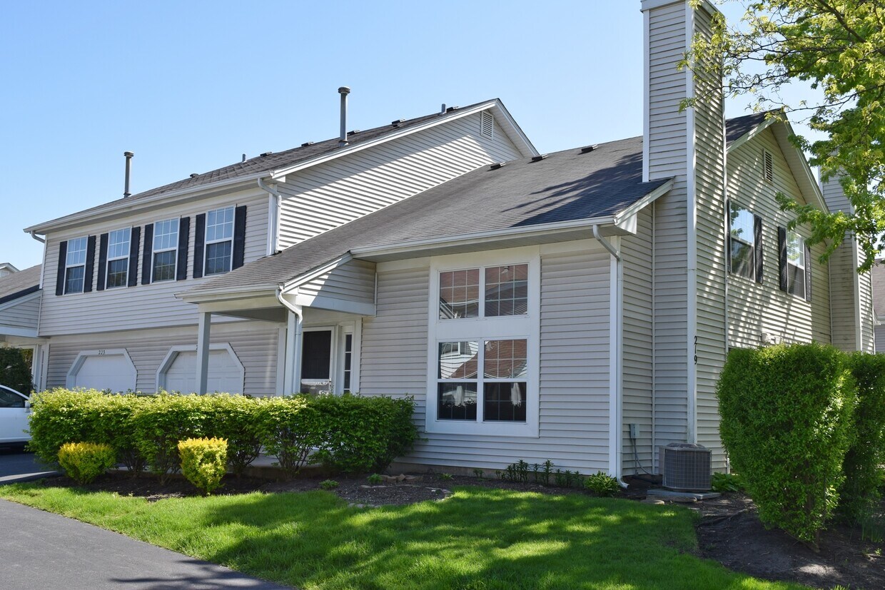 219 Teak Ln, Streamwood, IL 60107 Townhome Rentals in Streamwood IL