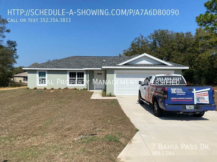 New Custom Home Desirable SE Ocala Neigh... House Rental in Ocala