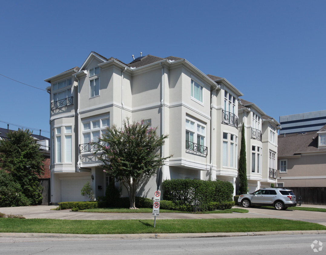 Primary Photo - Mid Lane Townhomes
