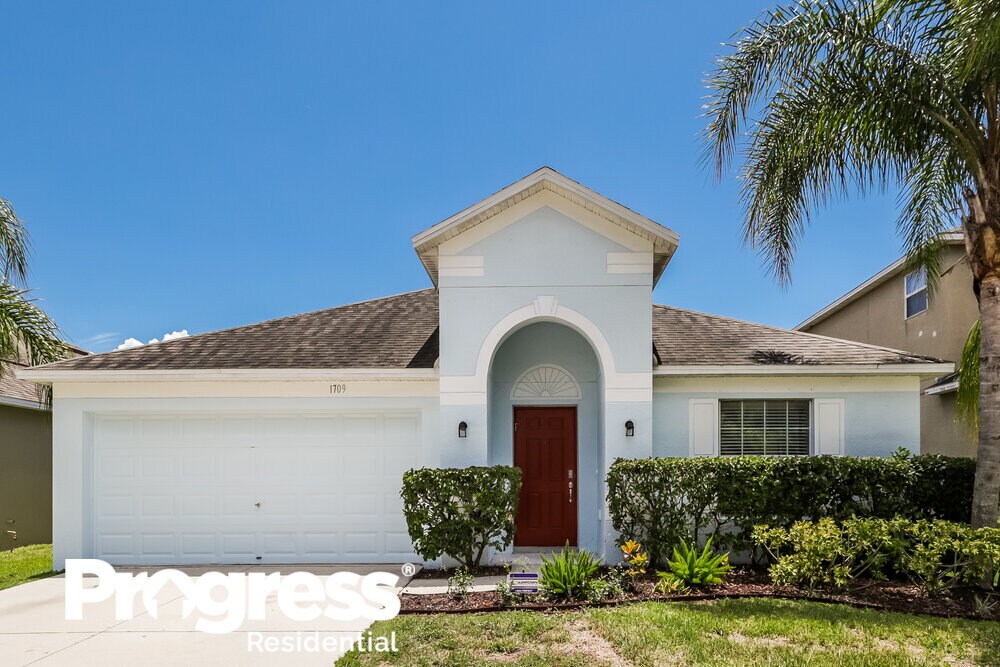 1709 Oak Pond St, Ruskin, FL 33570 House Rental in Ruskin, FL
