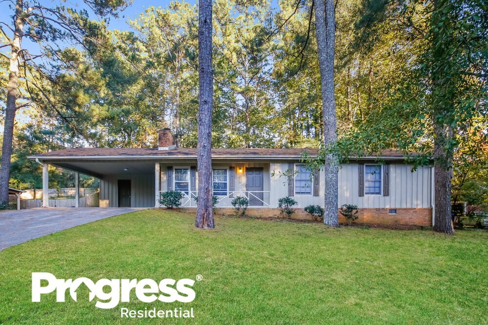 2377 Buckley Ct, Austell, GA 30106 House Rental in Austell, GA