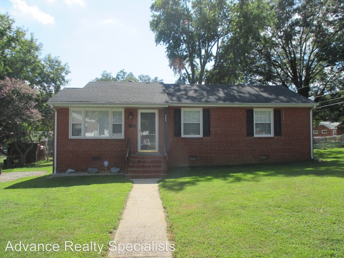 503 Wales Dr, Henrico, VA 23075 House Rental in Henrico, VA