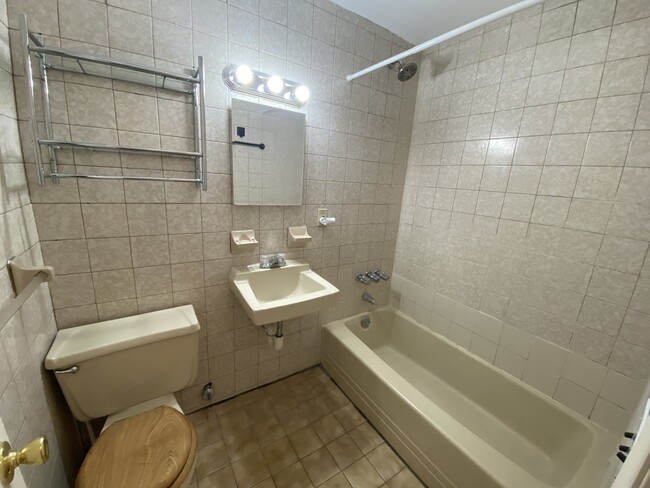 Bathroom - 610 2nd St