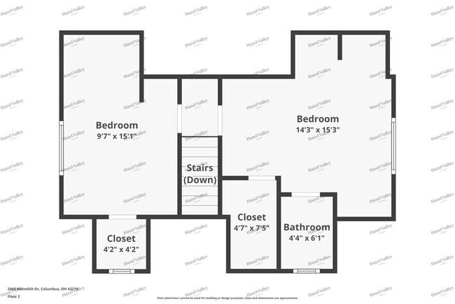 Building Photo - 2468 Meredith Dr