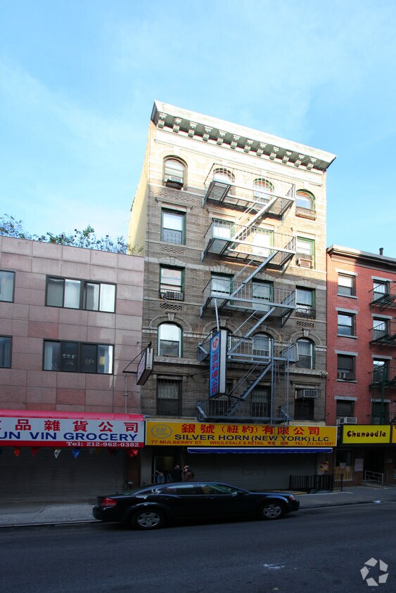 77 Mulberry St, New York, NY 10013 Apartments in New York, NY