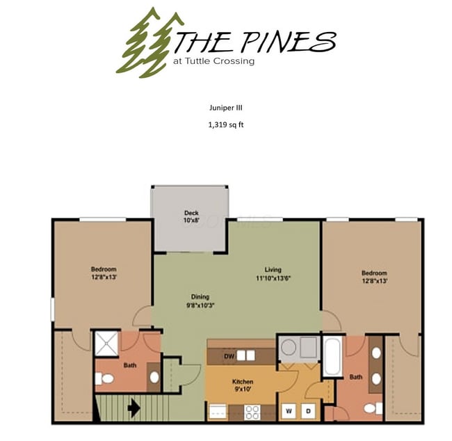 Building Photo - 5148 Foxtail Pine St