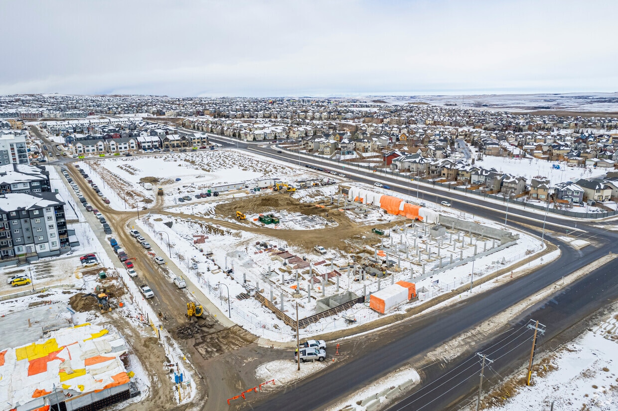 12 février - Sage Hill Estates Apartments