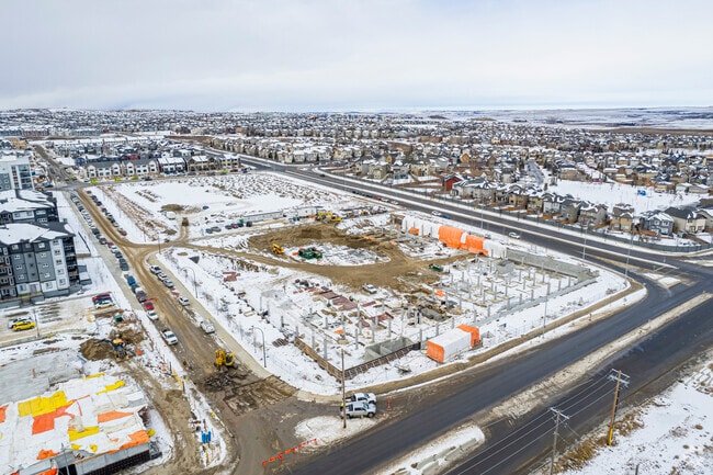 Feb 12 - Sage Hill Estates Apartments