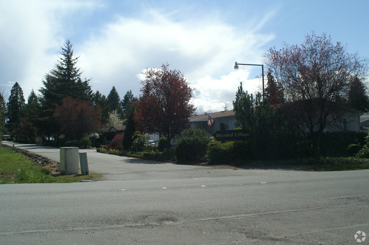 Primary Photo - Wooded Village