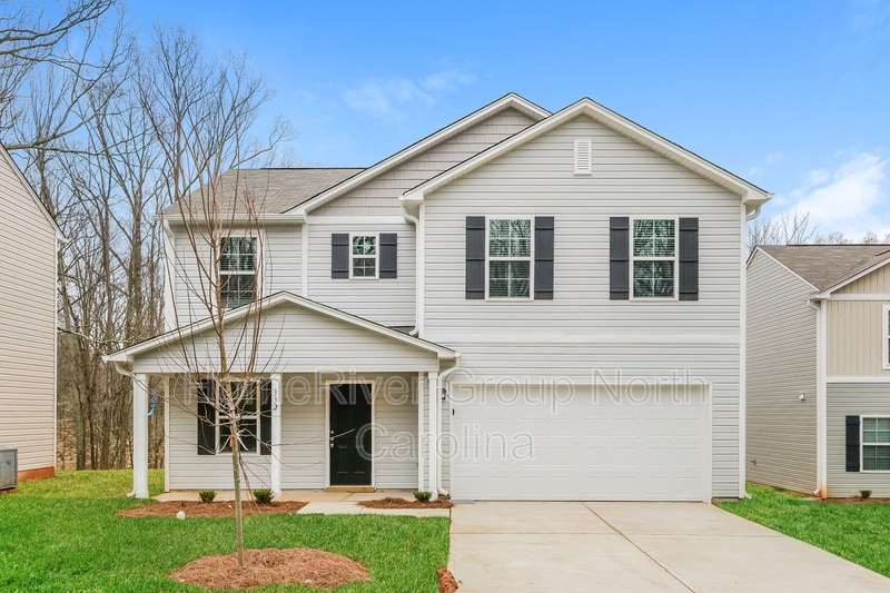 332 Avon St, Mocksville, NC 27028 House Rental in Mocksville, NC