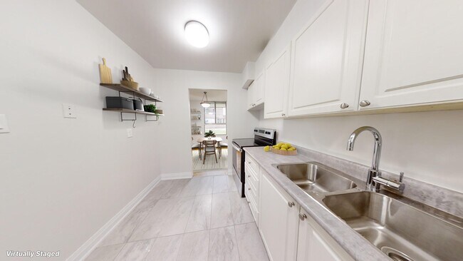 Photo du bâtiment - 5000 Jane St