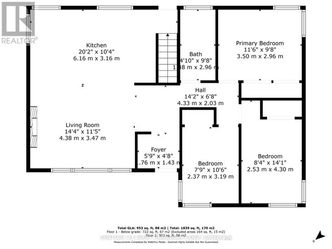 Photo du bâtiment - 32 Braemar Crescent
