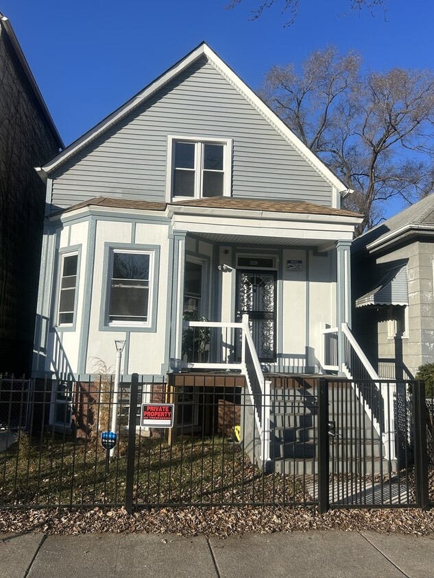 Foto principal - 5942 S Justine St