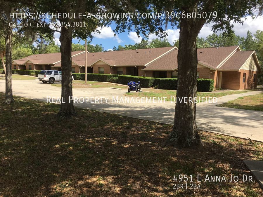 Primary Photo - Citrus Park Apartments - 2BR/1.5BA unit