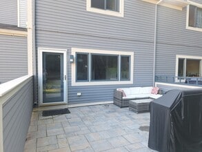 Back Patio - 4 Staysail Way