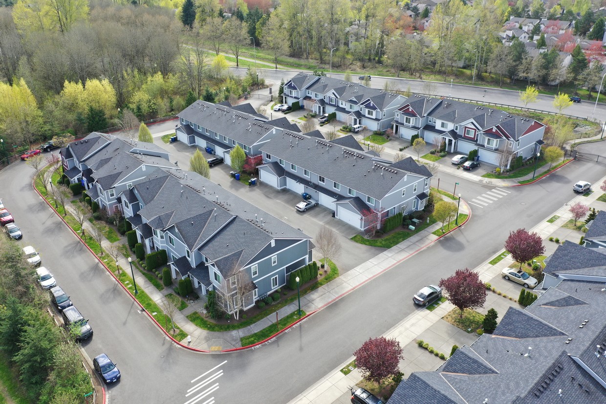 Watertree Place Townhomes Townhomes for Rent - Kent, WA | Apartments.com