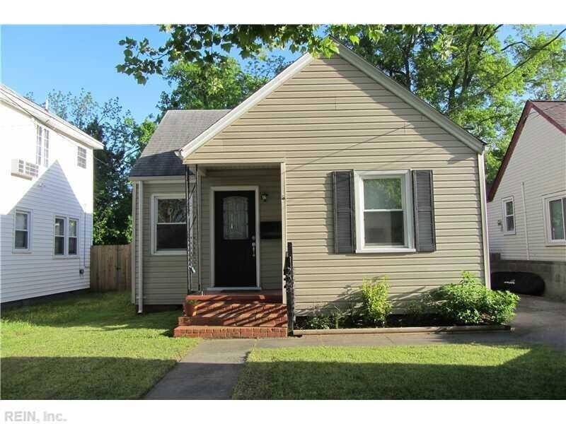 225 Beechwood Ave, Norfolk, VA 23505 House Rental in Norfolk, VA