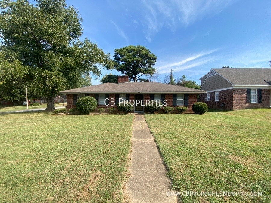 1376 Singing Trees Dr, Memphis, TN 38116 House Rental in Memphis, TN