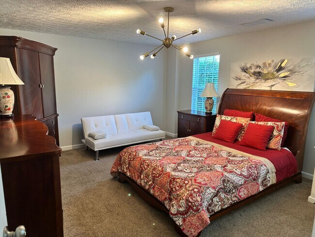 Bedroom 1 - 2952 Lake Hollow Rd