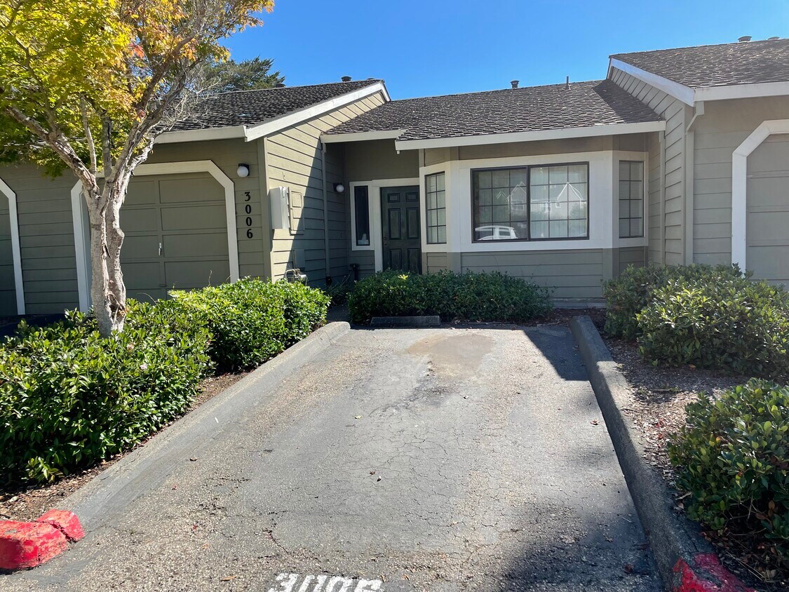 3006 Baronian Ct, Soquel, CA 95073 Townhome Rentals in Soquel CA