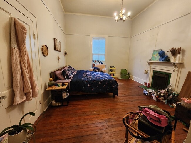 Bedroom 1 - 2511 Napier Ave