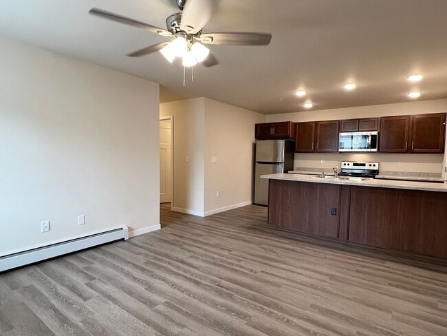 Interior Photo - SCS Shawano